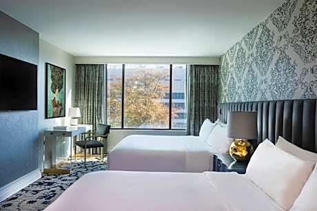 Classic, Guest room, 2 Queen