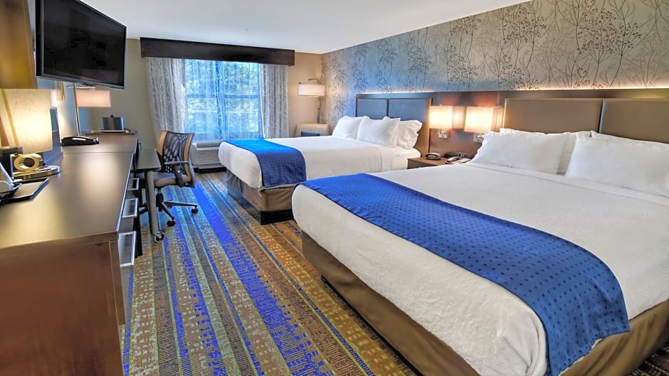 Holiday Inn & Suites Tupelo North By IHG