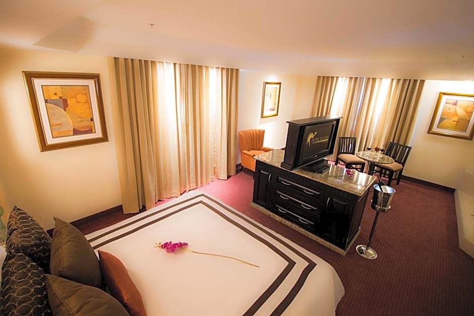 Hotel Ticuán