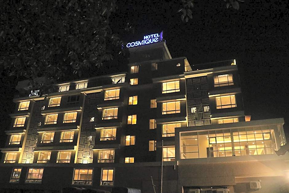 Cosmique Clarks Inn Suites Goa