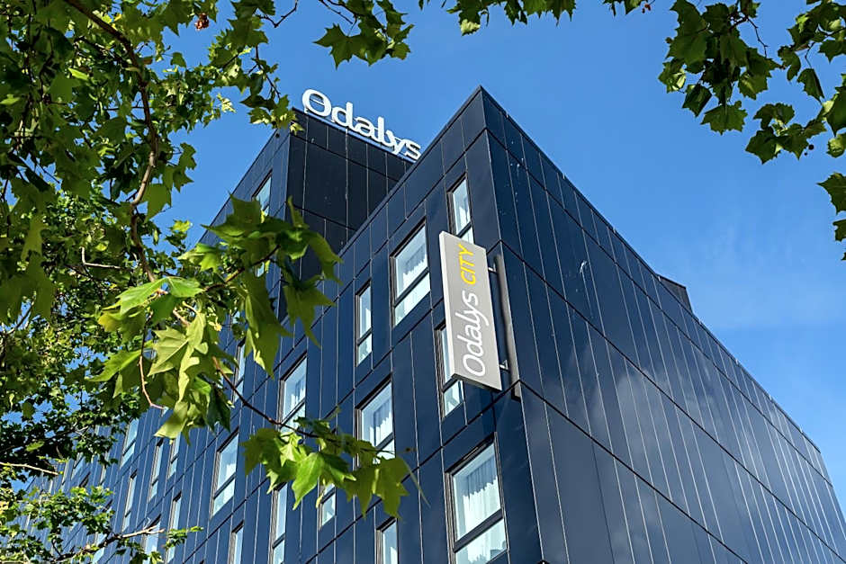 Appart Hotel Odalys City Le Havre Centre