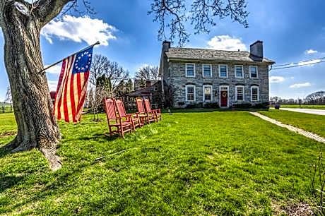 OSCEOLA MILL HOUSE B&B - ADULTS ONLY