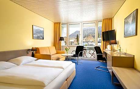 Superior Room with Balcony