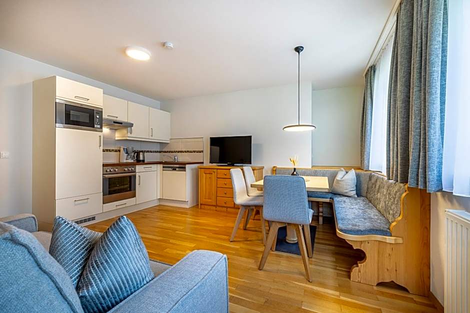 Aparthotel Jägerheim