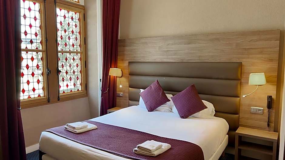 L'Hostellerie du Château de Bricquebec