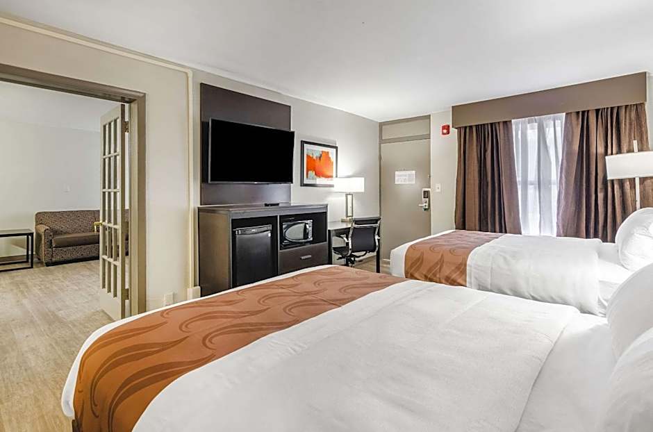 Quality Inn Bristol Pinnacle Area