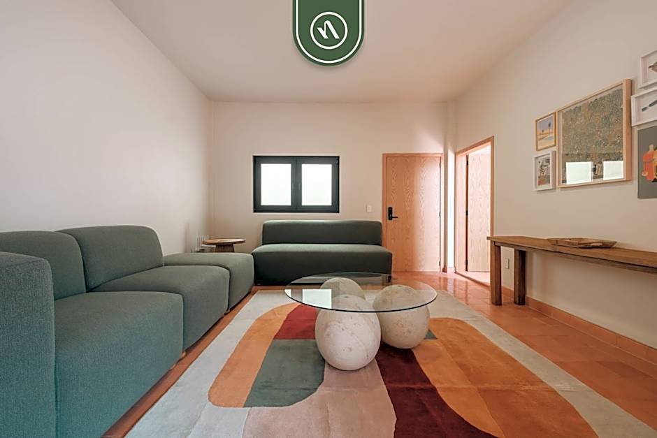 Centric 3BR Condo in Downtown in Oaxaca