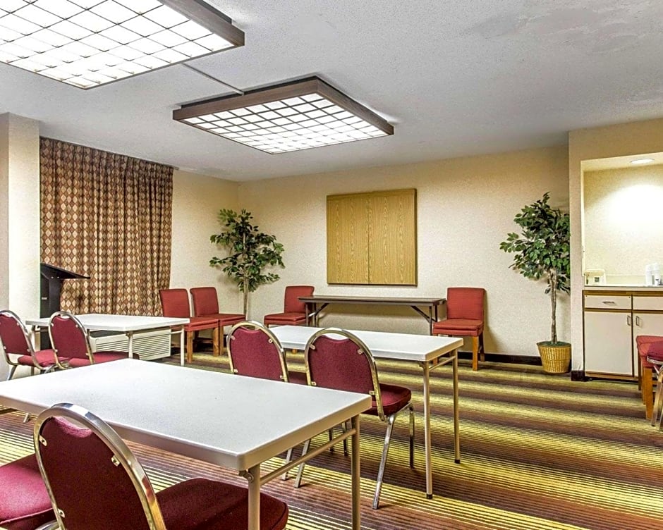 Quality Inn University Winston Salem