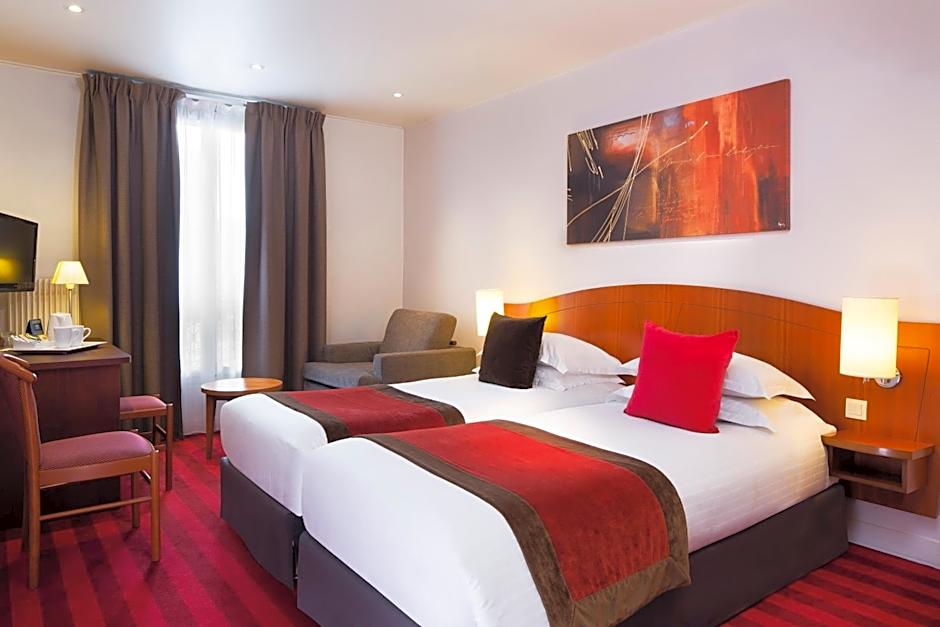 Europe Hotel Paris Eiffel