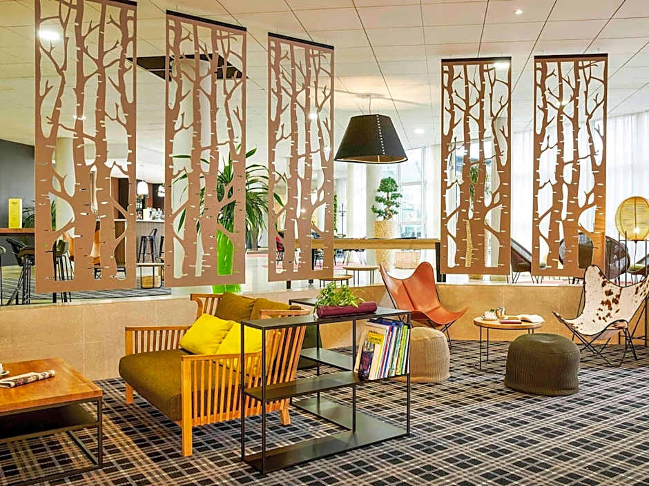 Novotel Senart Golf De Greenparc