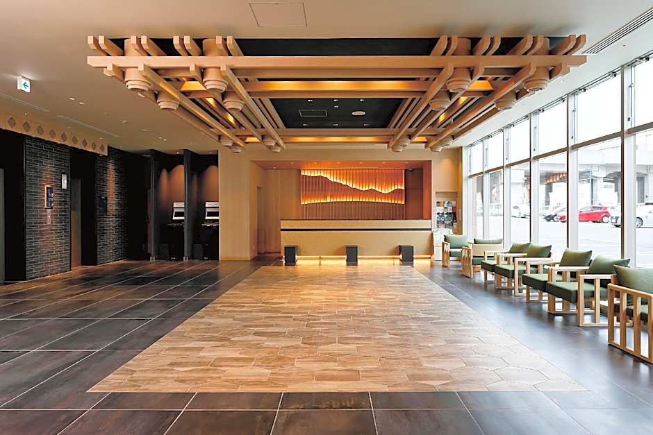 Daiwa Roynet Hotel Nara Natural Hot Spring