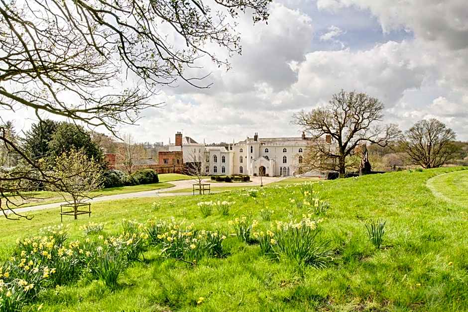The North Wing - Combermere Abbey