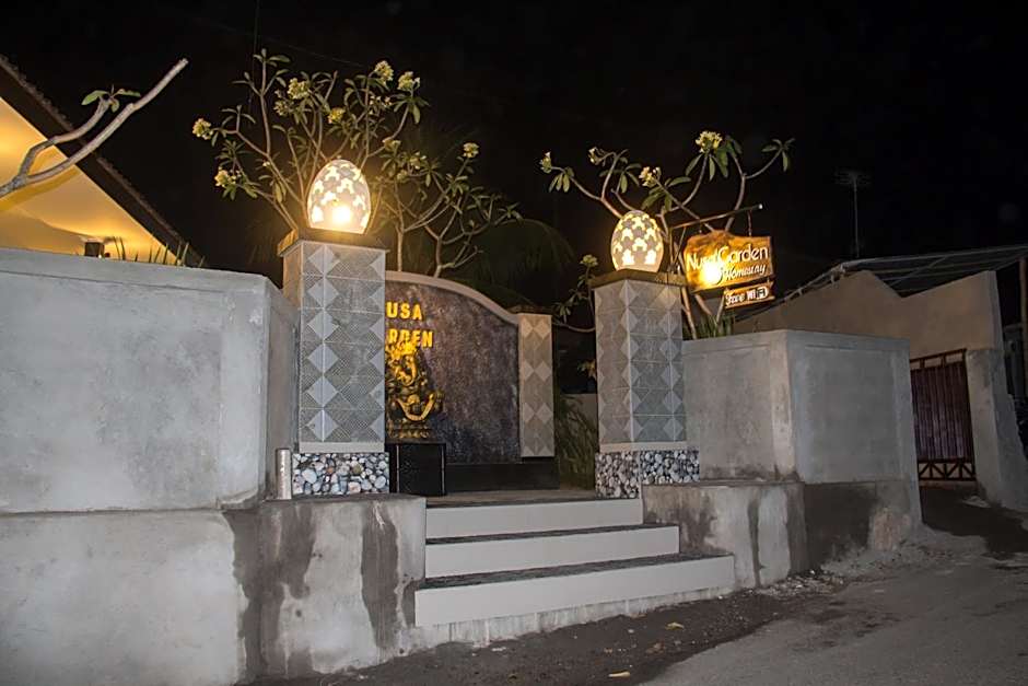 Nusa Garden Homestay