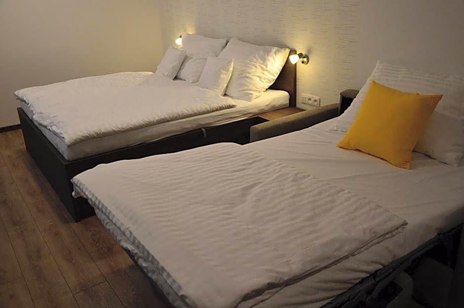 Apartmánový Dom Kriváň