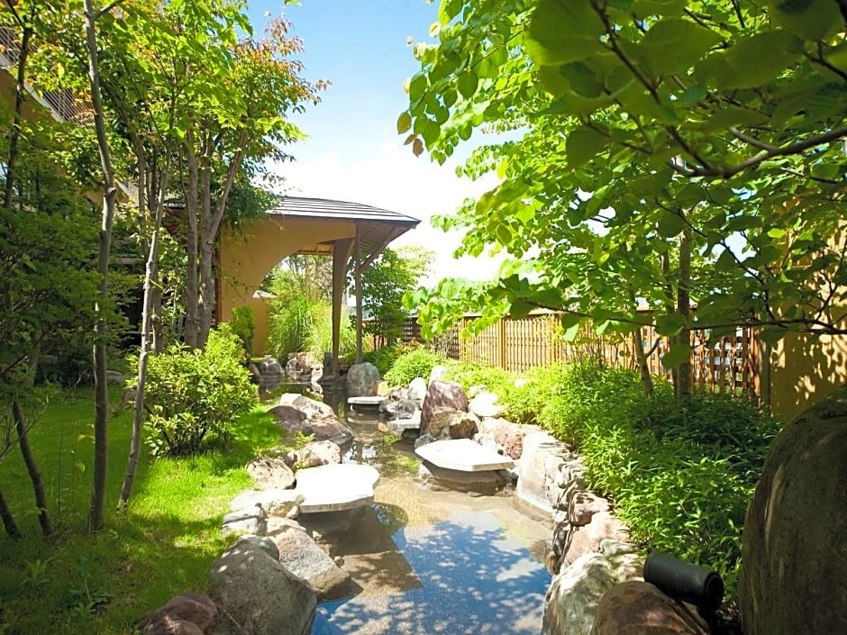 Choubounoyado Shiori