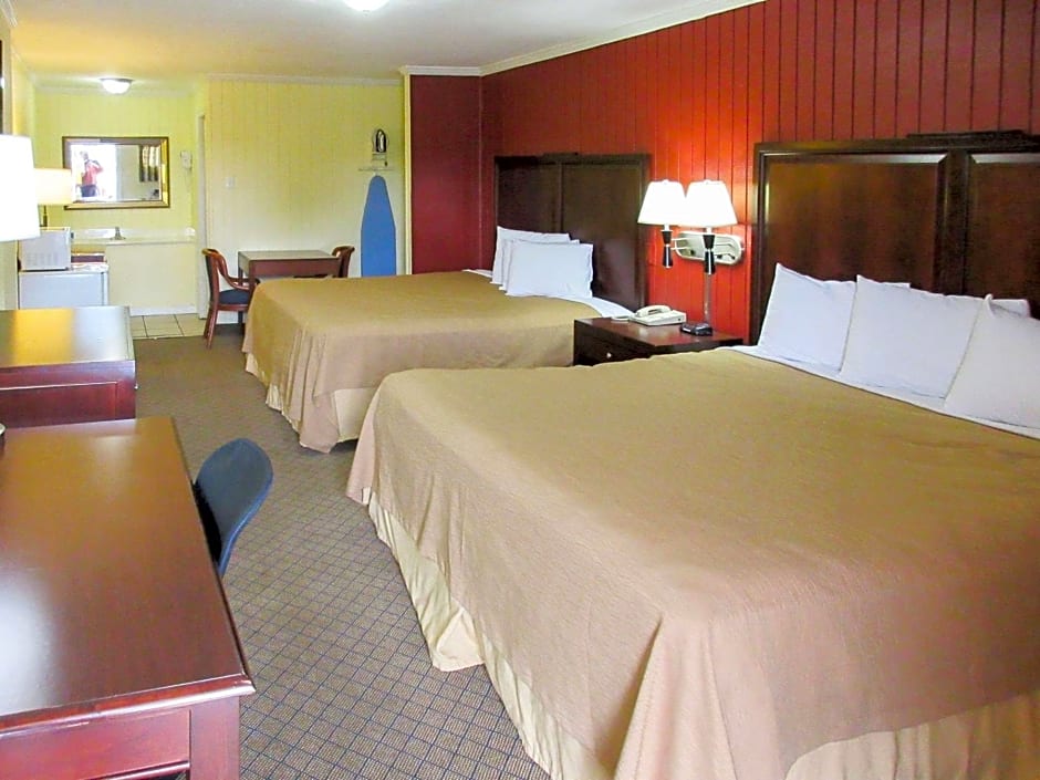 Rodeway Inn Kansas City
