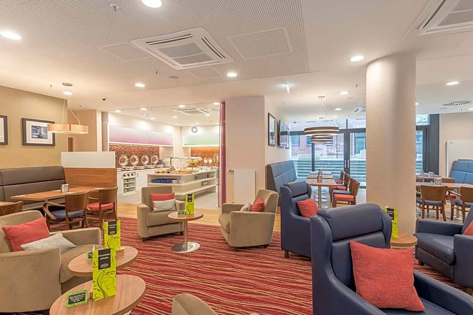 Hampton By Hilton Hamburg City Centre