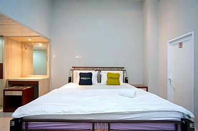 Urbanview Hotel Pangeran Palembang by RedDoorz