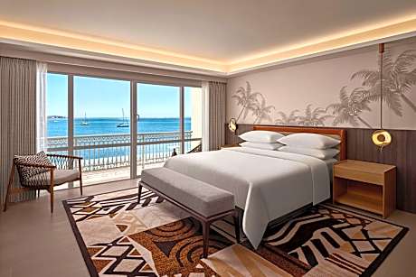 Suite, 1 Bedroom (1 King Bed)