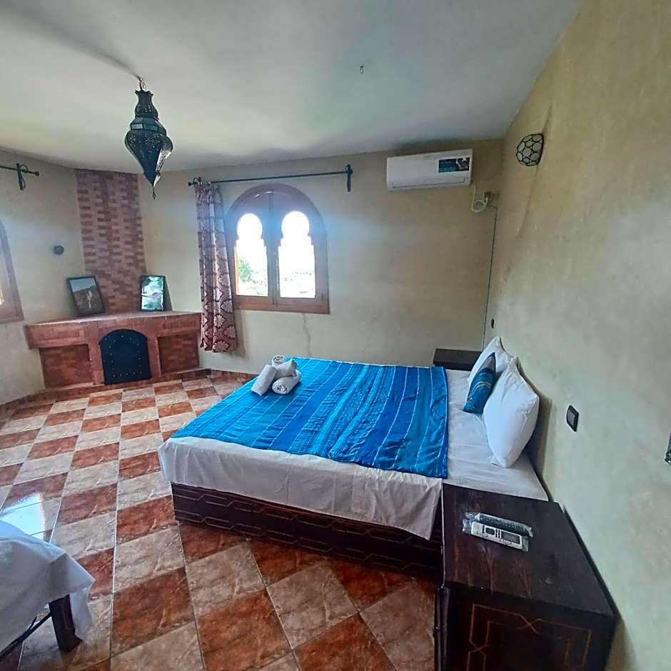 Maison d´hôtes Amazir