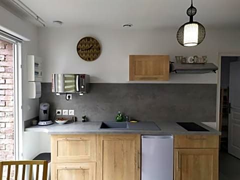 Studio Les chambres de la source - Tadorne