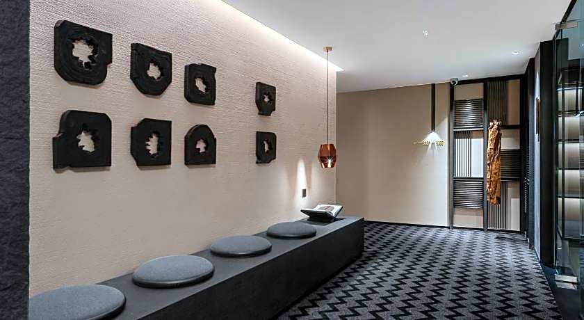 Borrman Hotel Guangzhou Tianhe Sports Center Linhexi Metro Station