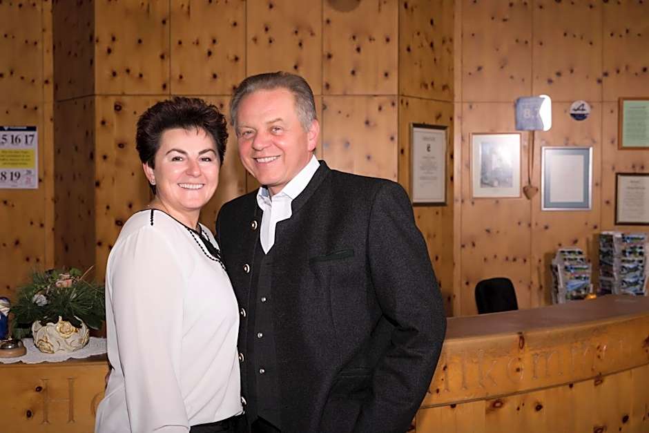 Hotel Krimmlerfälle