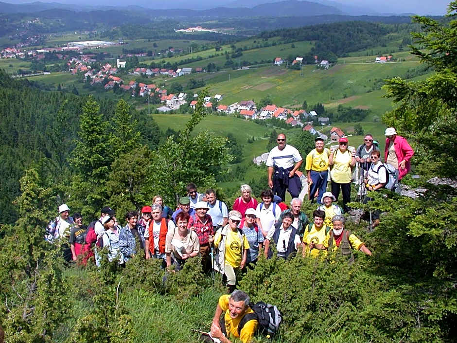 Pansion Bijela Ruža - a la carte