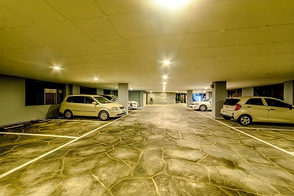 Bk Hotel Jeju