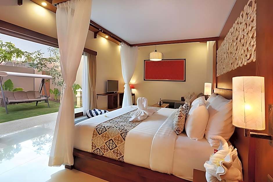 Lumbini Luxury Villas and Spa