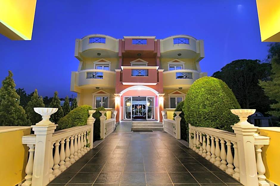 Hotel Cristina Maris