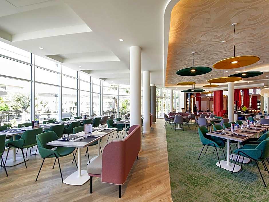Novotel Clermont-Ferrand