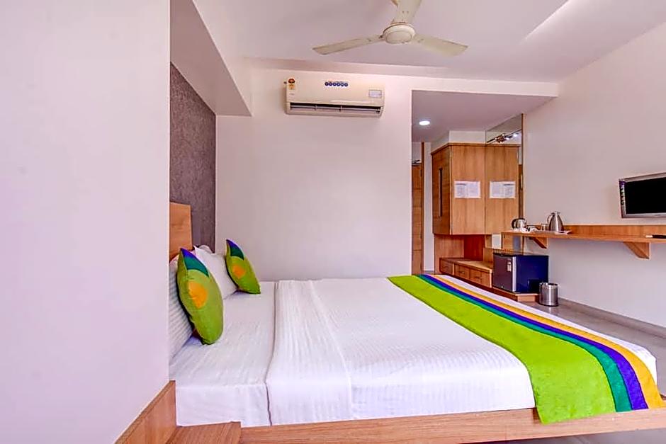 Treebo Admiral Suites New Usmanpura