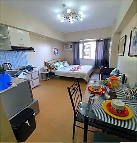 Avida Atria Tower 1 Studio Type Condominium