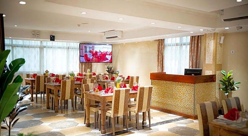 Tiffany Diamond Hotel