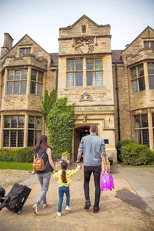 Redworth Hall Hotel- Part of the Cairn Collection