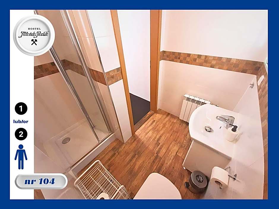 Hostel Młotek i Perlik