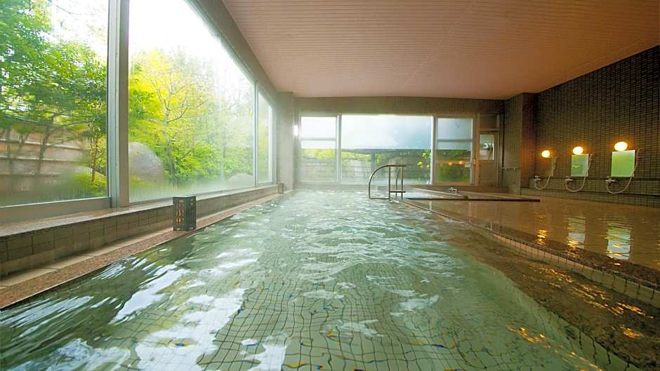 Yashima Nada Onsen Tresta Shirayama
