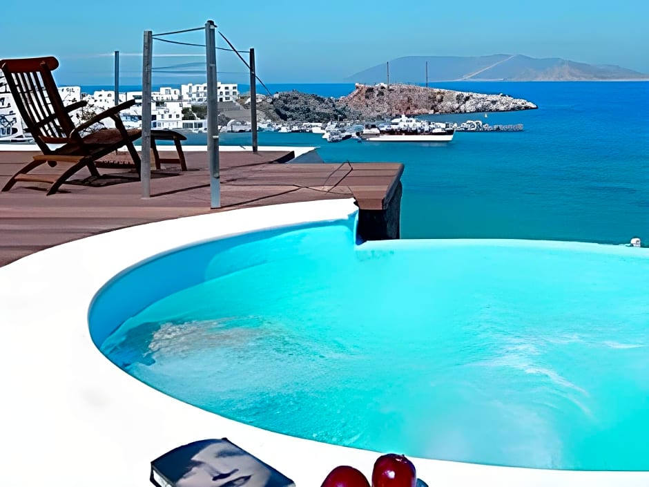 Vrahos Boutique Hotel