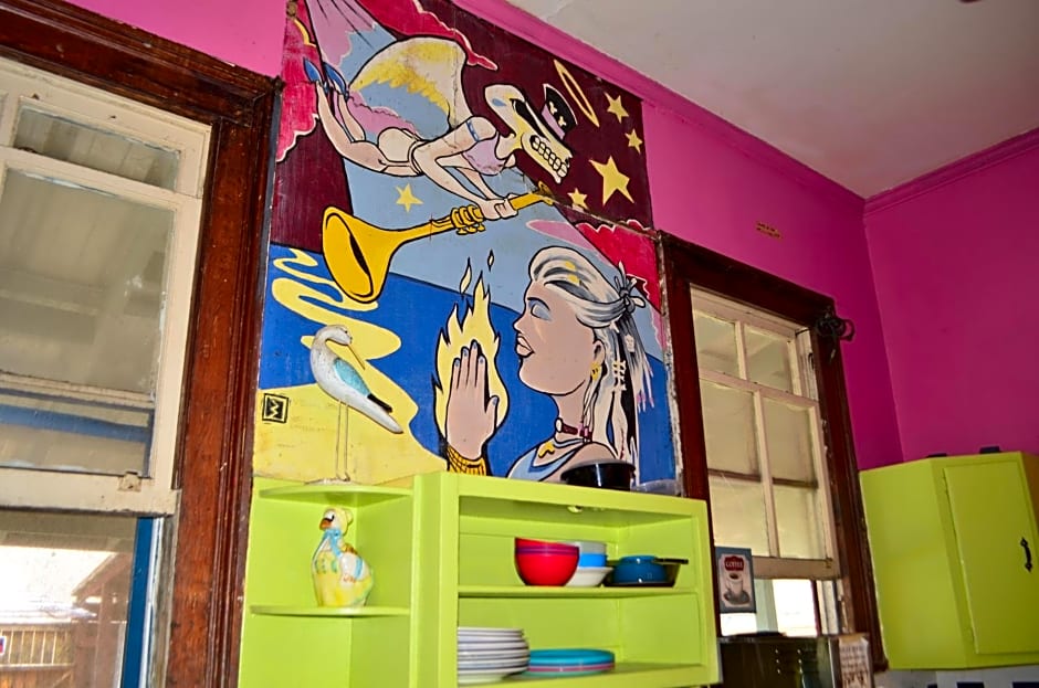 India House Hostel