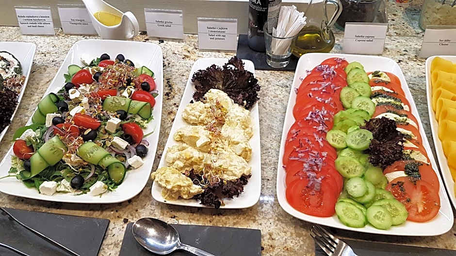 Miejsca noclegowe i Restauracja Kamiński