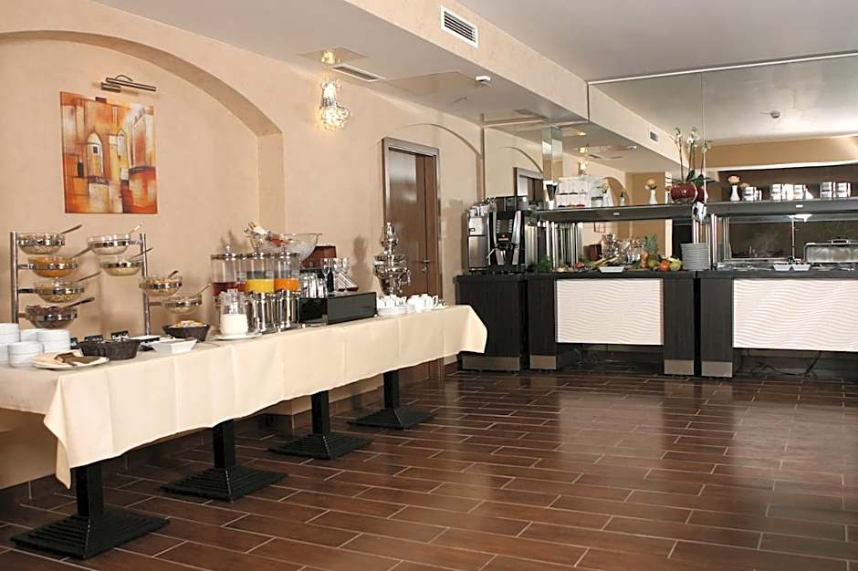 Grand Palace Hotel Hannover