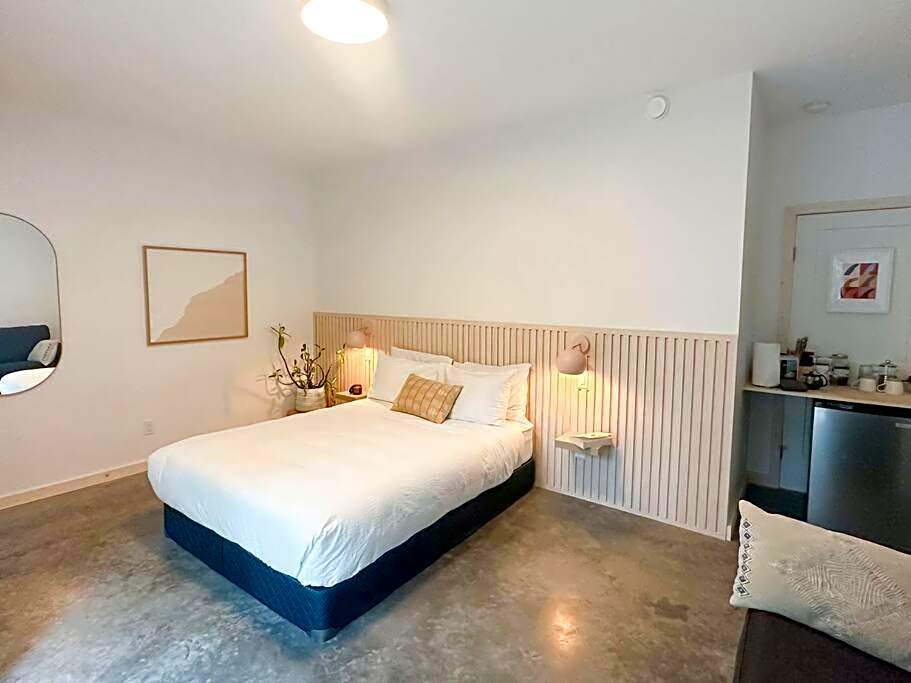 White Haus 2 - Rainforest heaven close to beaches