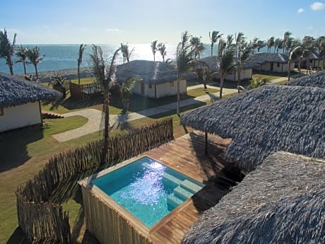 Bangalô Família & Piscina