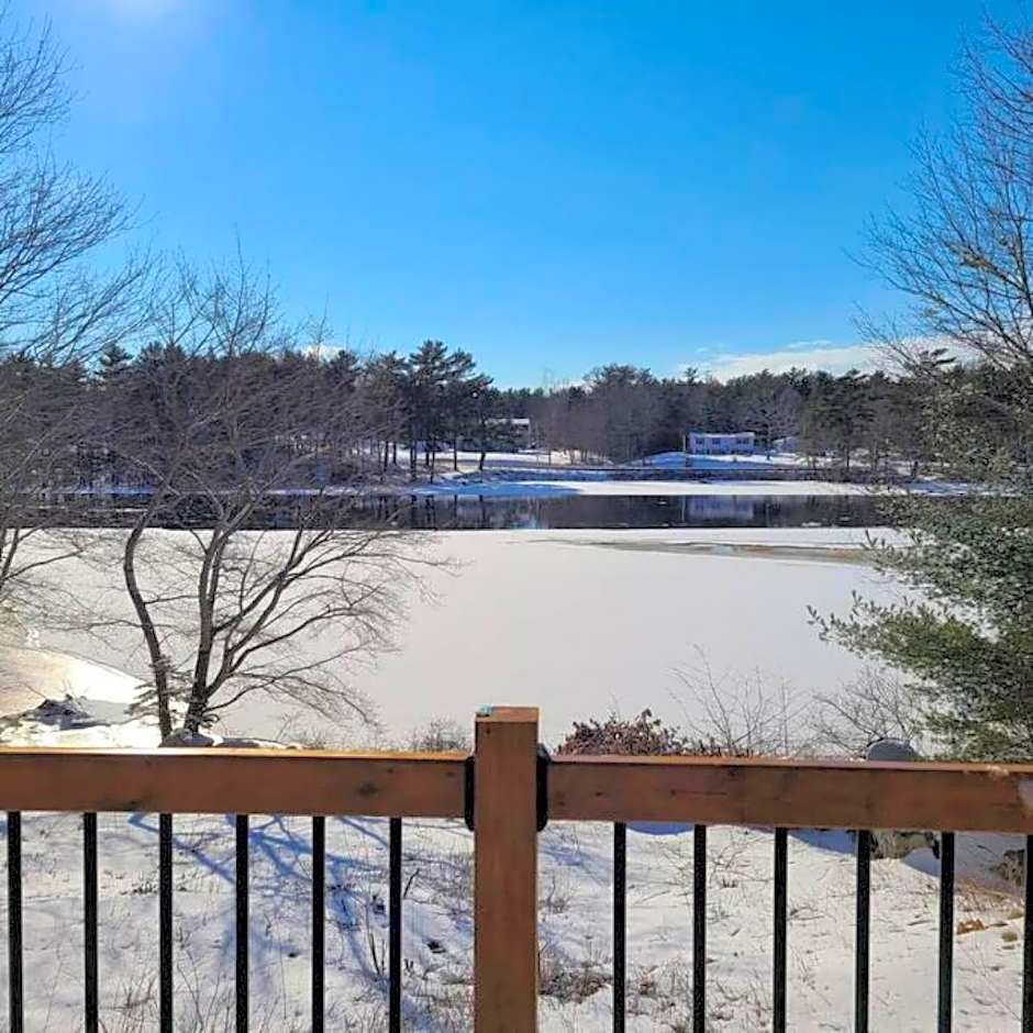 The Old Kettle Cabin with Hot Tub