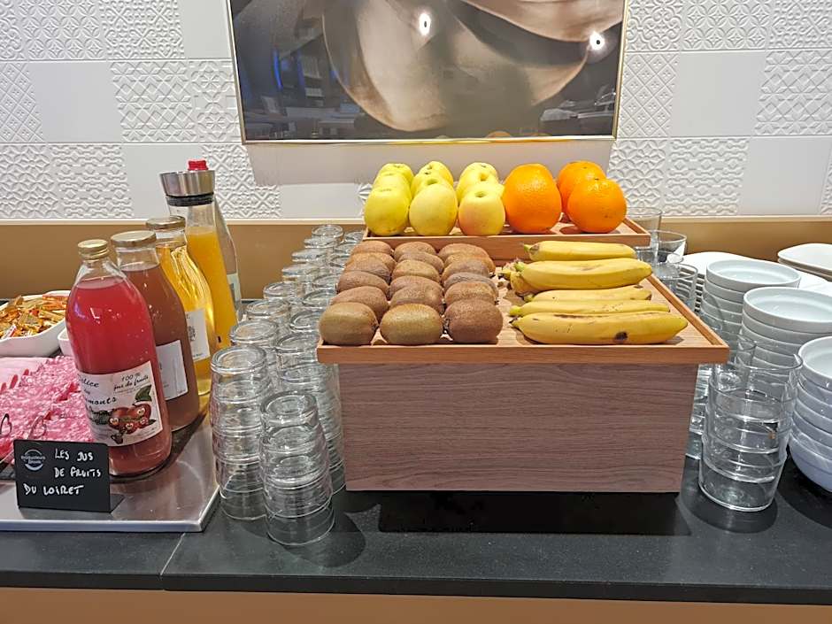 Brit Hotel Orléans St Jean de Braye - L'Antarès