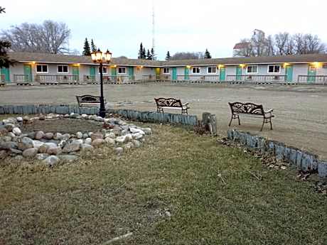 Moosomin Motel