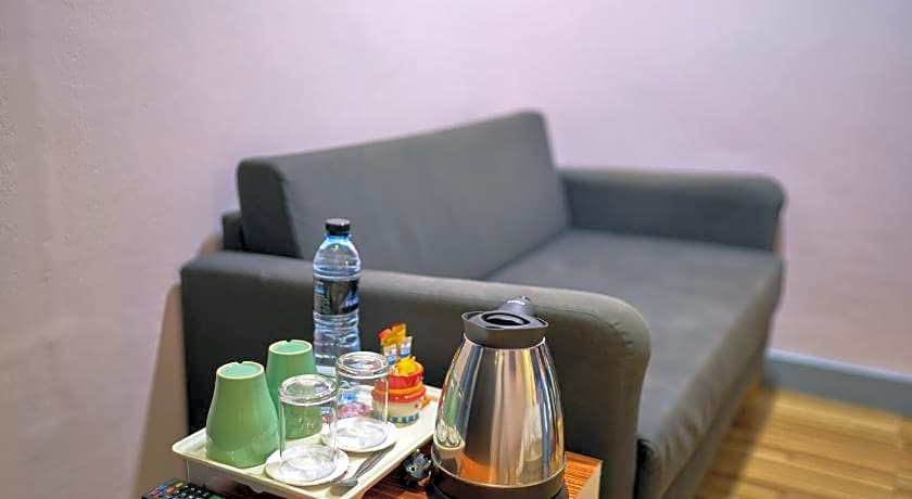 Sweet Loft Hotel Don Muang