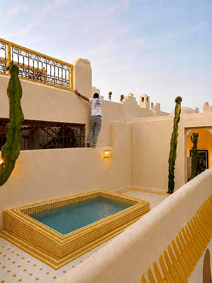 Riad Maison Palmier