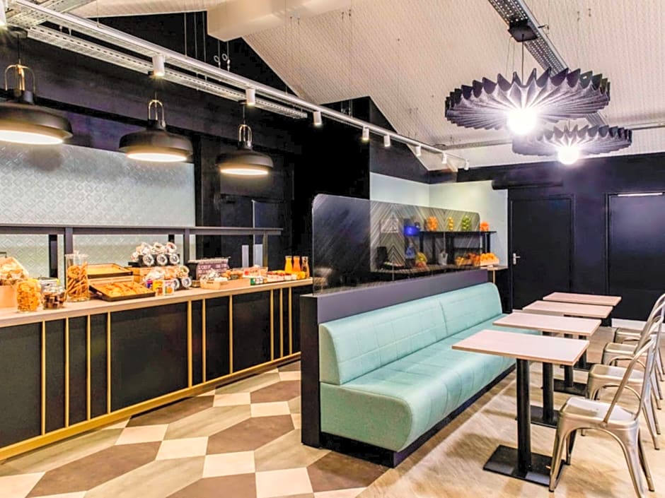 ibis Cergy-Pontoise Le Port